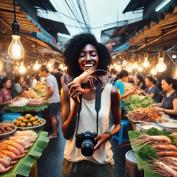 Cultural Exploration Vlogger Assistant