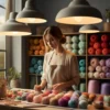 Craft Retail Store Owner Assistant