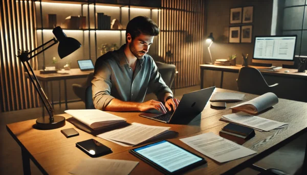 Screenwriter Assistant