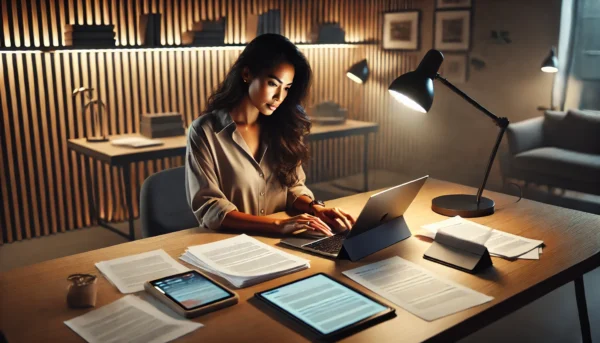 Screenwriter Assistant