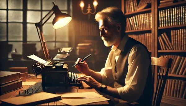 Screenwriter Assistant