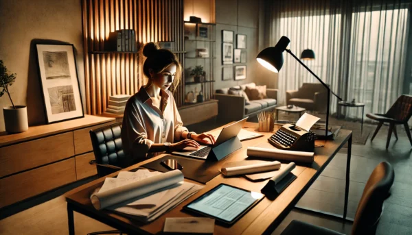 Screenwriter Assistant