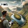 Aerial Photographer Assistant