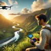 Aerial Photographer Assistant