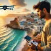 Aerial Photographer Assistant