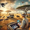 Aerial Photographer Assistant