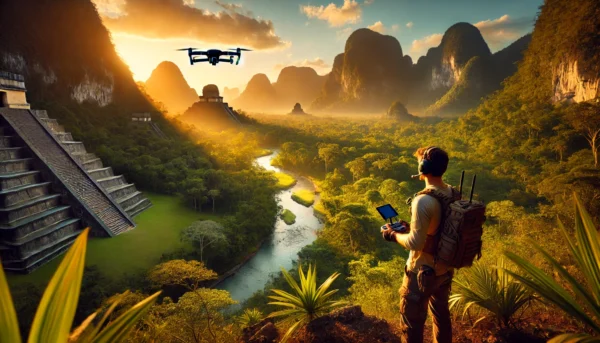 Aerial Photographer Assistant
