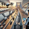 Aerial Photographer Assistant
