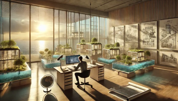 Environmental Designer Assistant