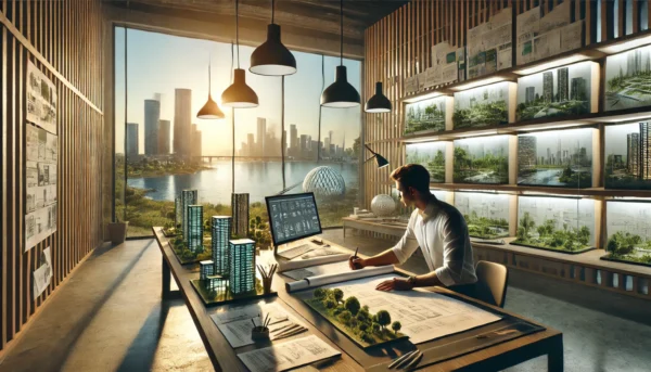 Environmental Designer Assistant