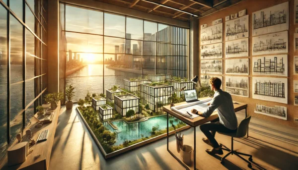Environmental Designer Assistant