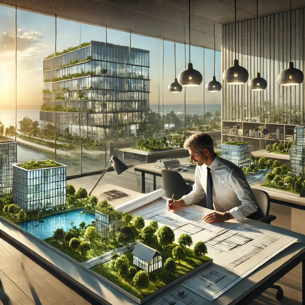 Environmental Designer Assistant