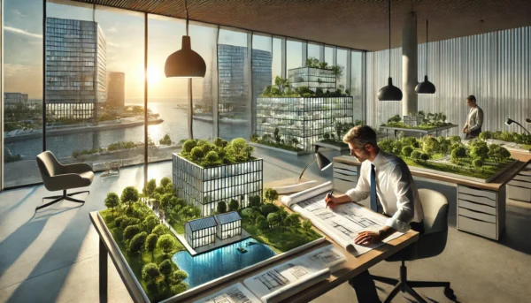 Environmental Designer Assistant
