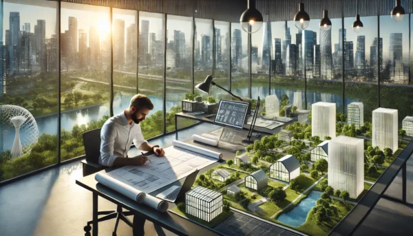 Environmental Designer Assistant