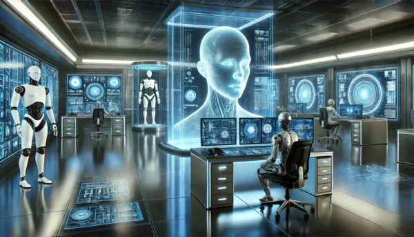 Artificial Intelligence Researcher Assistant