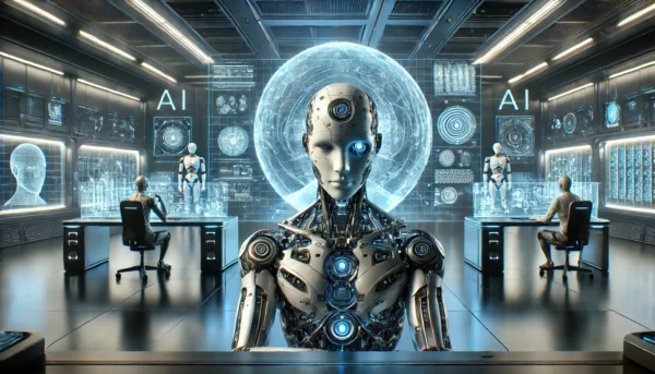 Artificial Intelligence Researcher Assistant