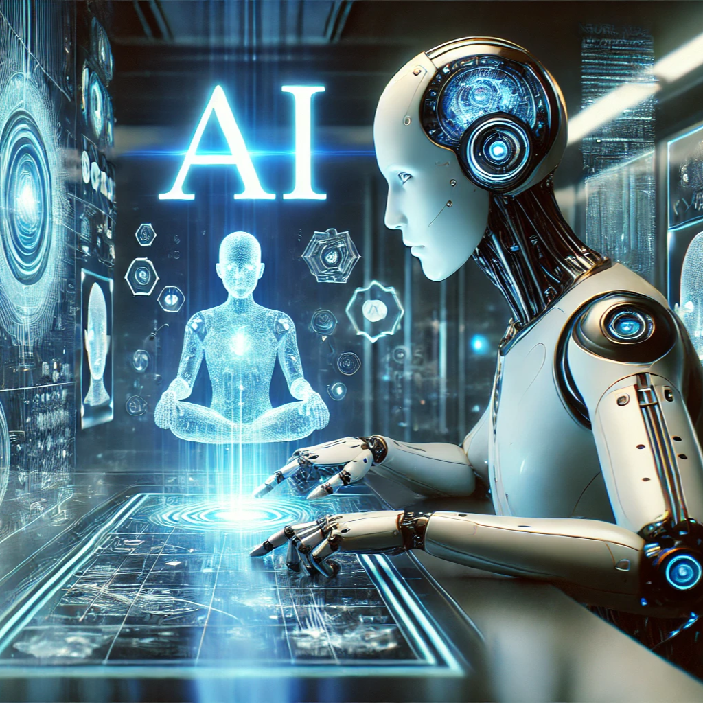 Artificial Intelligence Researcher Assistant