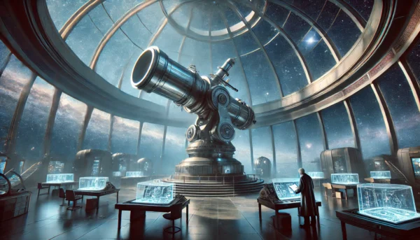 Astronomer’s Assistant