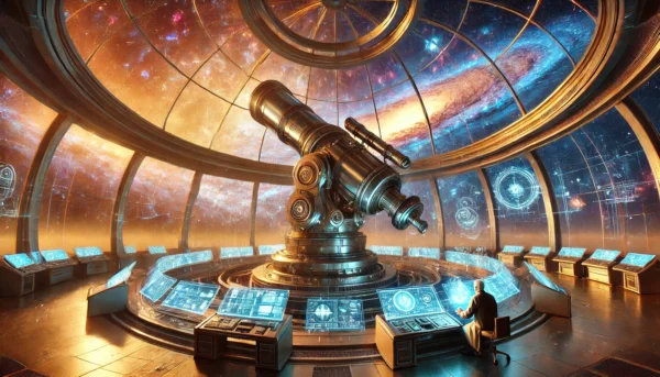 Astronomer’s Assistant