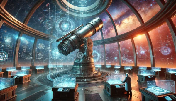Astronomer’s Assistant
