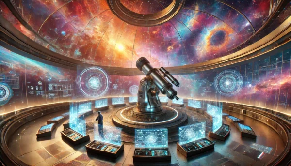 Astronomer’s Assistant