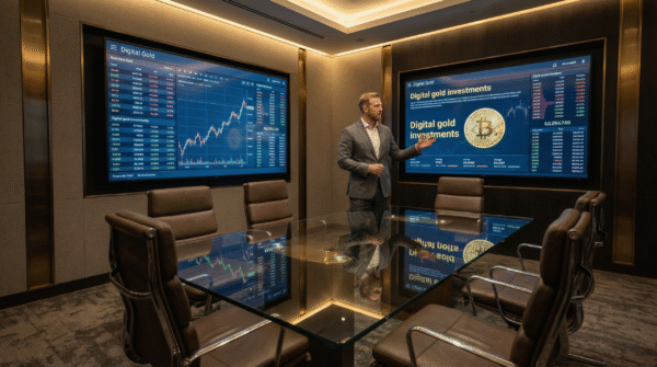 Digital Gold Consultant