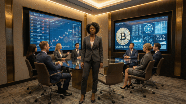 Digital Gold Consultant