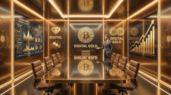 Digital Gold Consultant