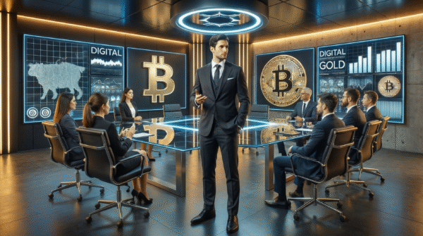 Digital Gold Consultant - NB3 Digital Gold Consultant