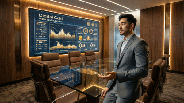 Digital Gold Consultant - NB4 Digital Gold Consultant