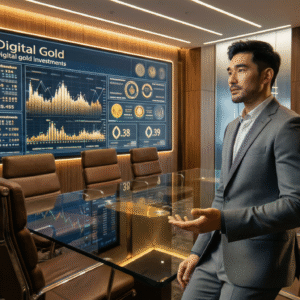 Digital Gold Consultant