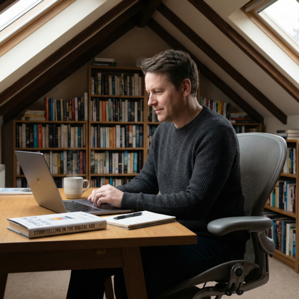 E-book Writer Assistant