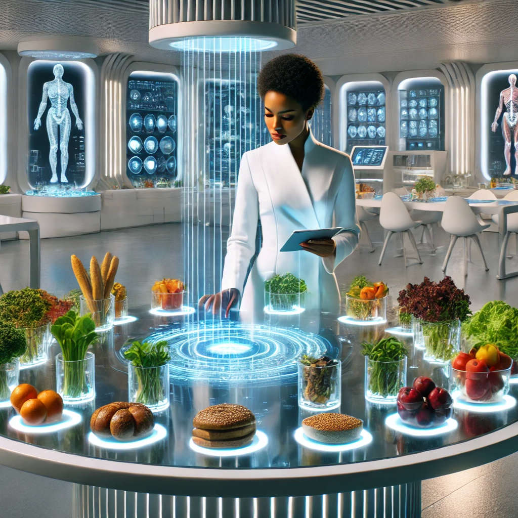 Nutritionist GPT