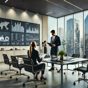 Financial Advisory Consultant