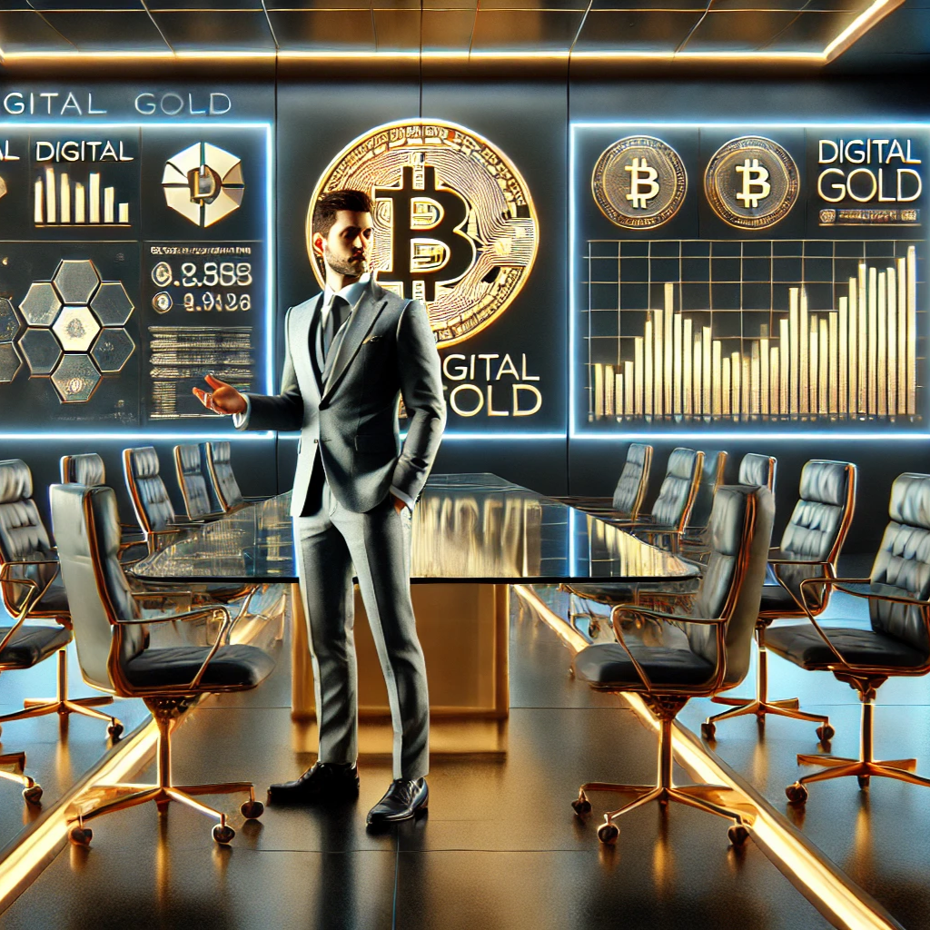 Digital Gold Consultant
