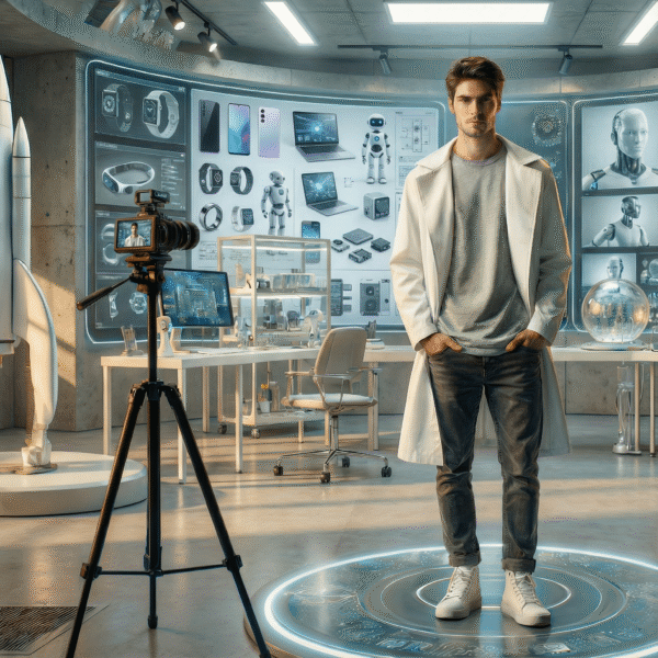 Future Tech Speculator