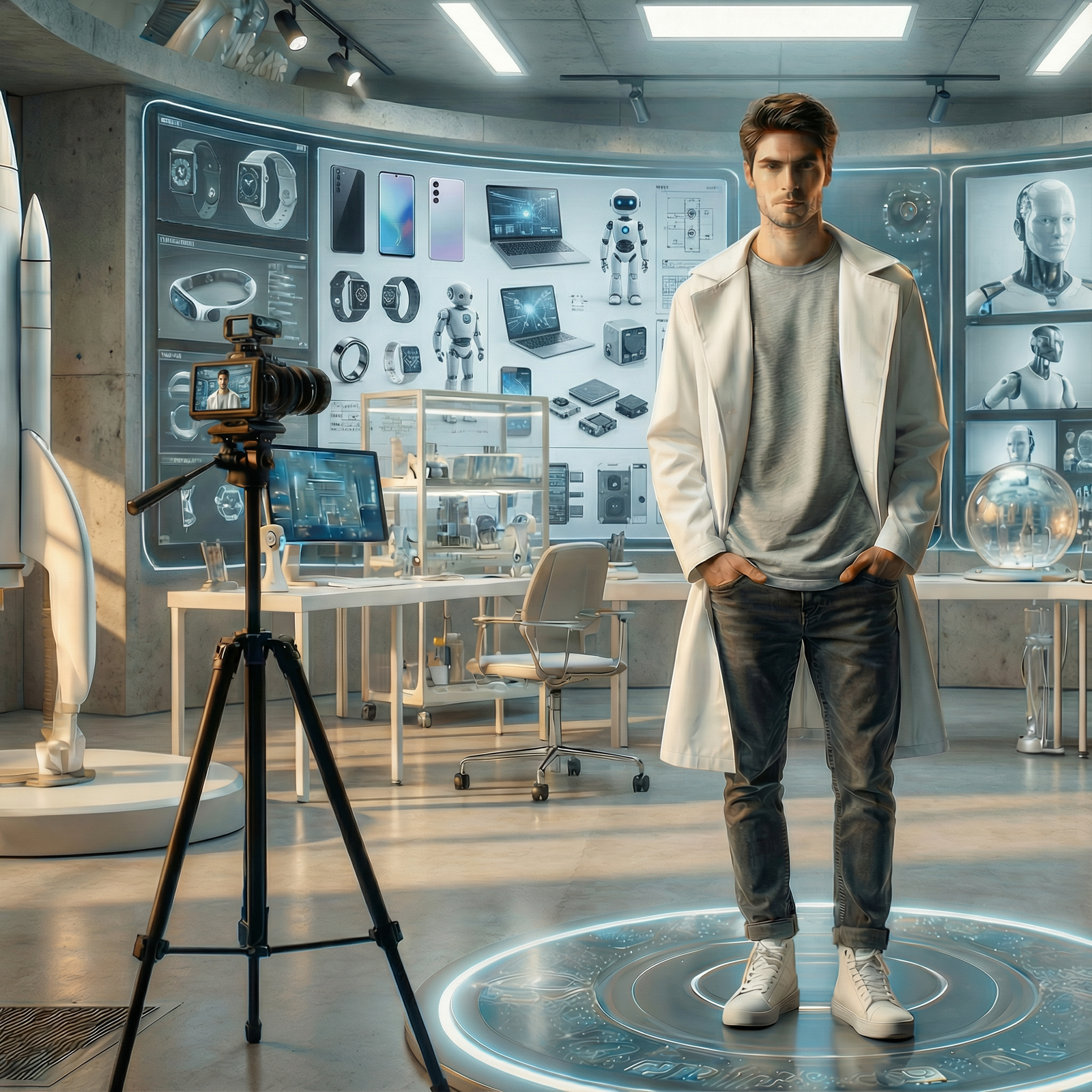 Future Tech Speculator