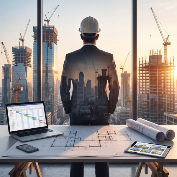 Premier Real Estate Developer Assistant