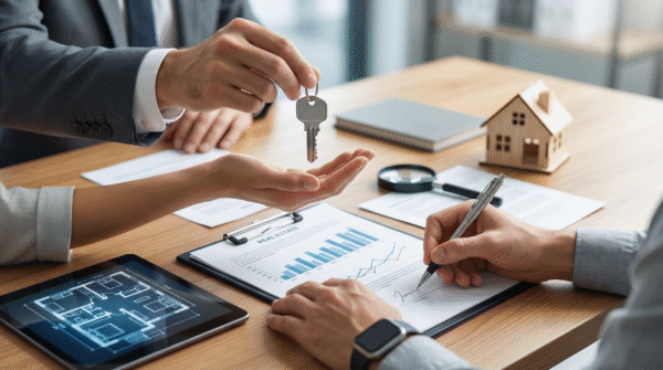 Real Estate Investor Assistant