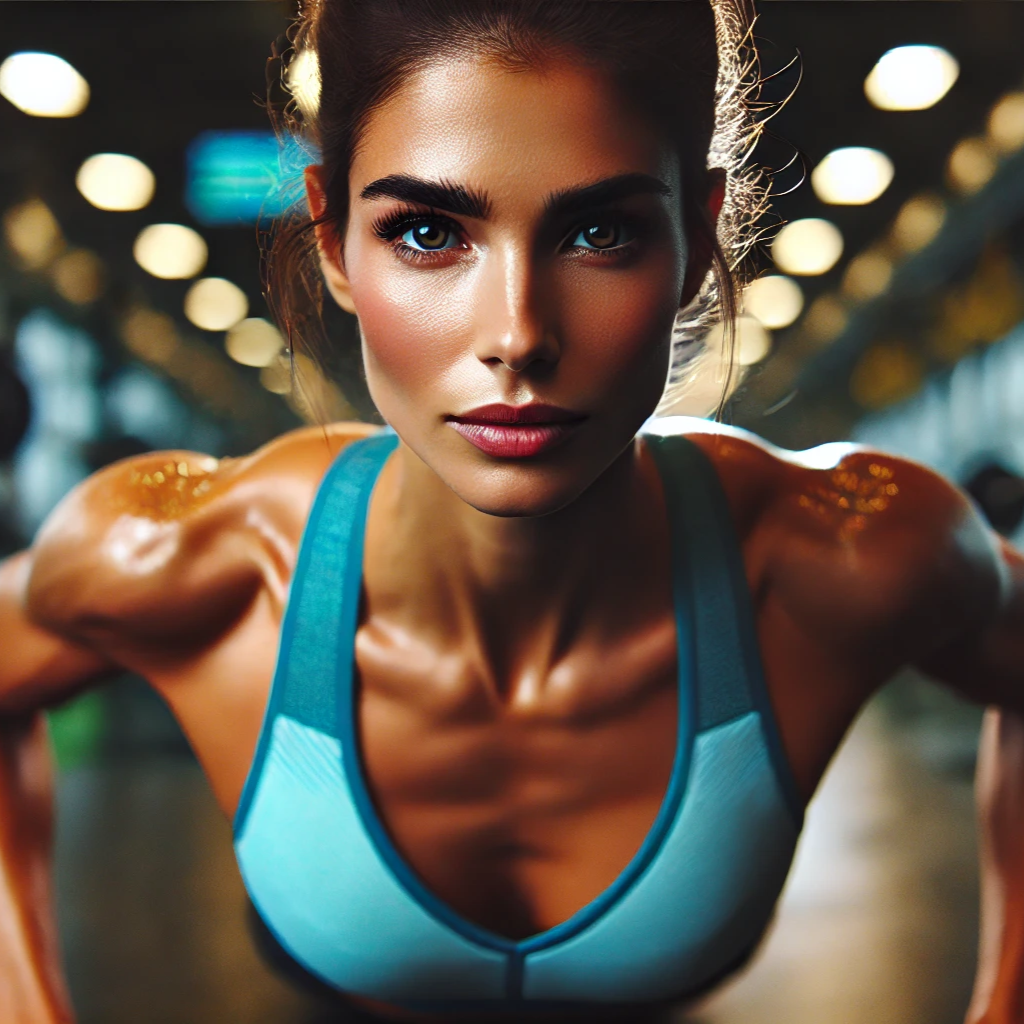 Fitness Entrepreneur Assistant