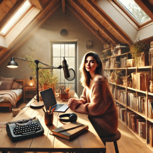 E-book Writer Assistant