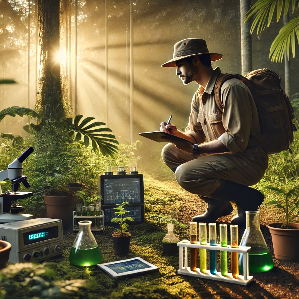 Environmental Scientist