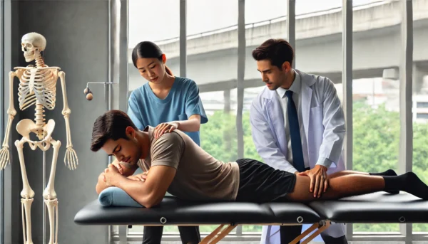 Physiotherapist GPT