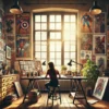 Graphic Novel Muse