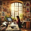 Graphic Novel Muse