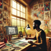 Graphic Novel Muse