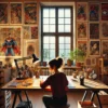 Graphic Novel Muse