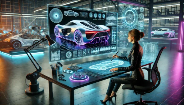 AutoTech Innovator
