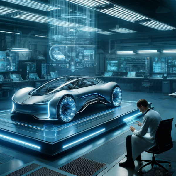 AutoTech Innovator