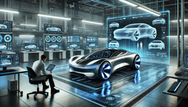 AutoTech Innovator